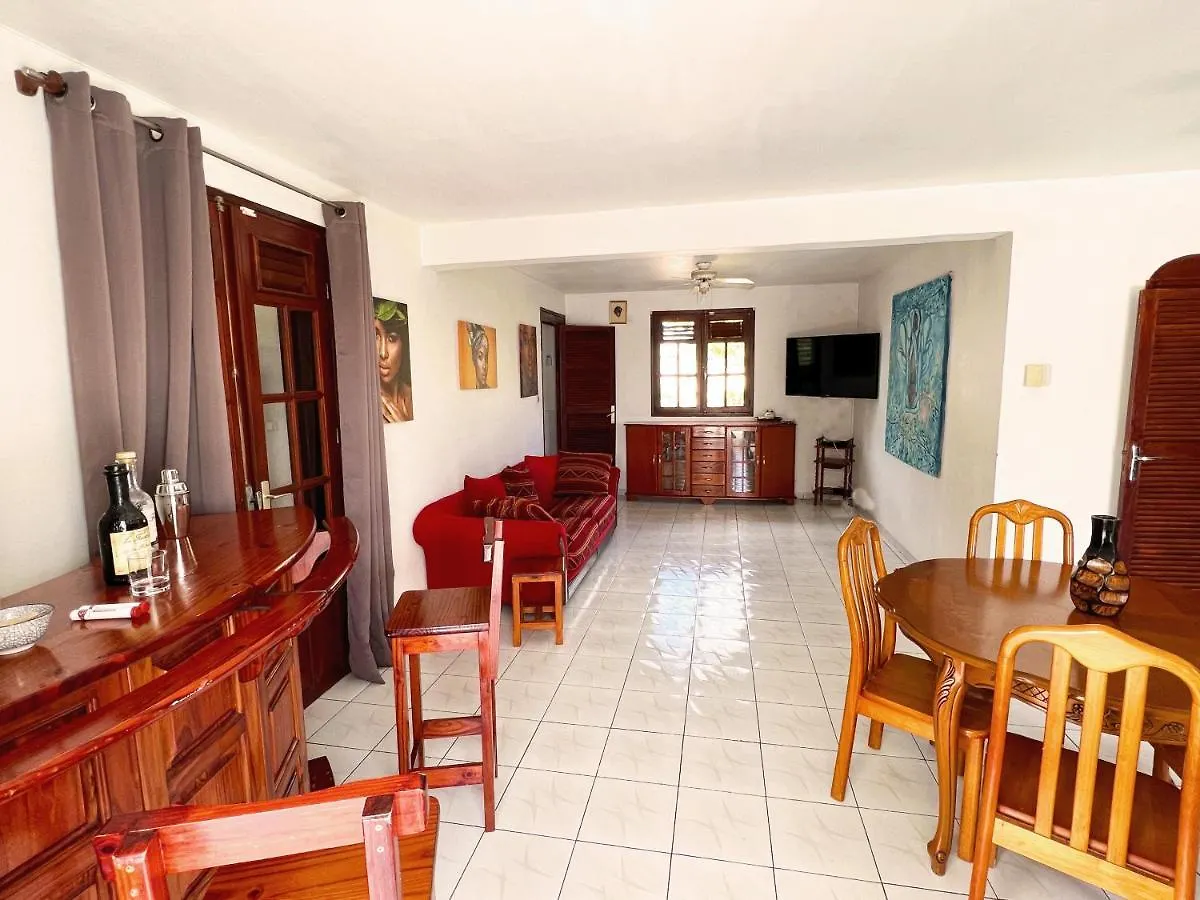 Villa Uta Houses Baie-Mahault Guadeloupe