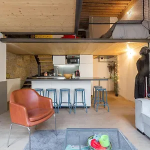 Duplex Le Vorace Appartement Lyon
